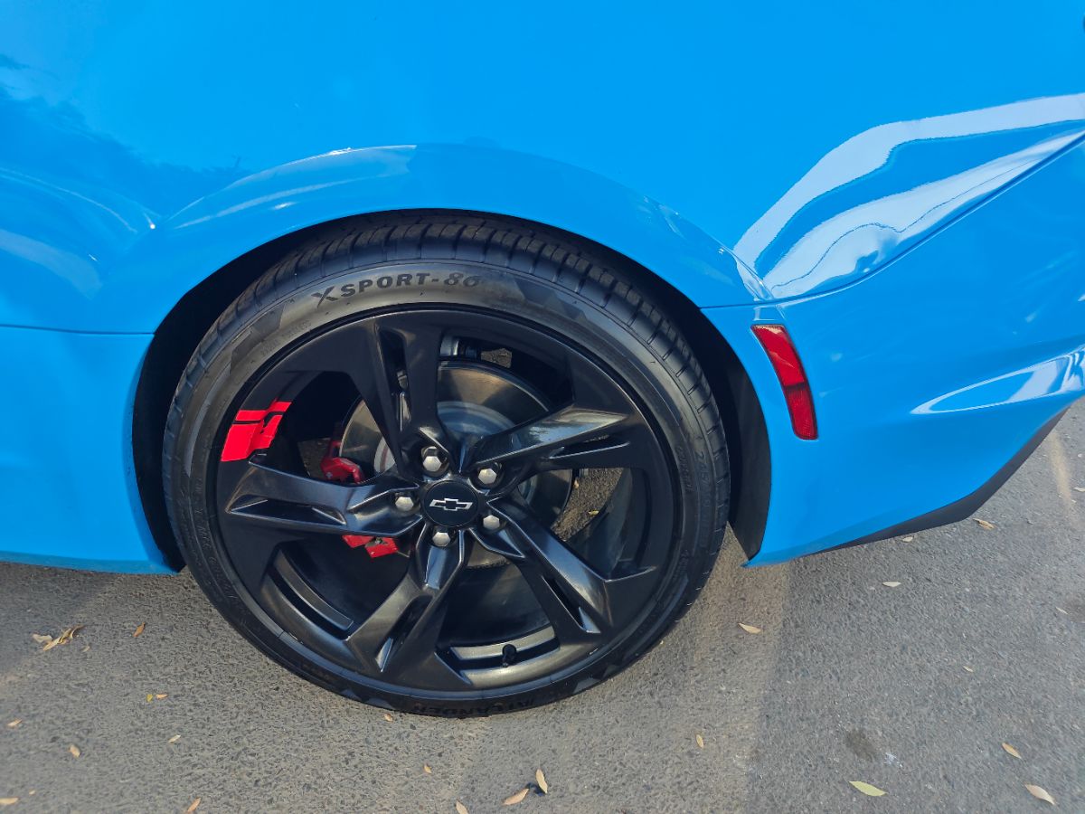 Chevrolet Camaro photo 15