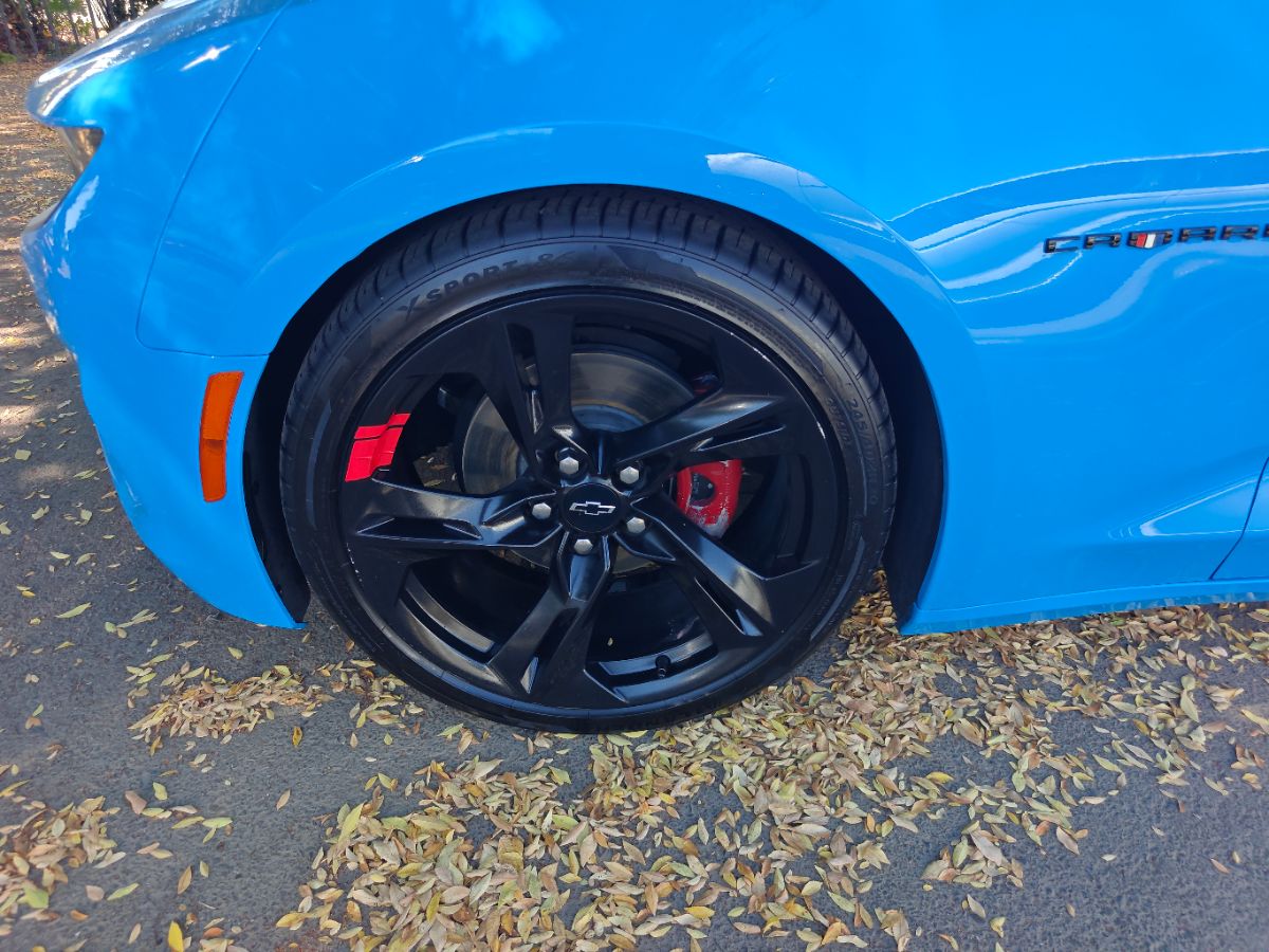 Chevrolet Camaro photo 16