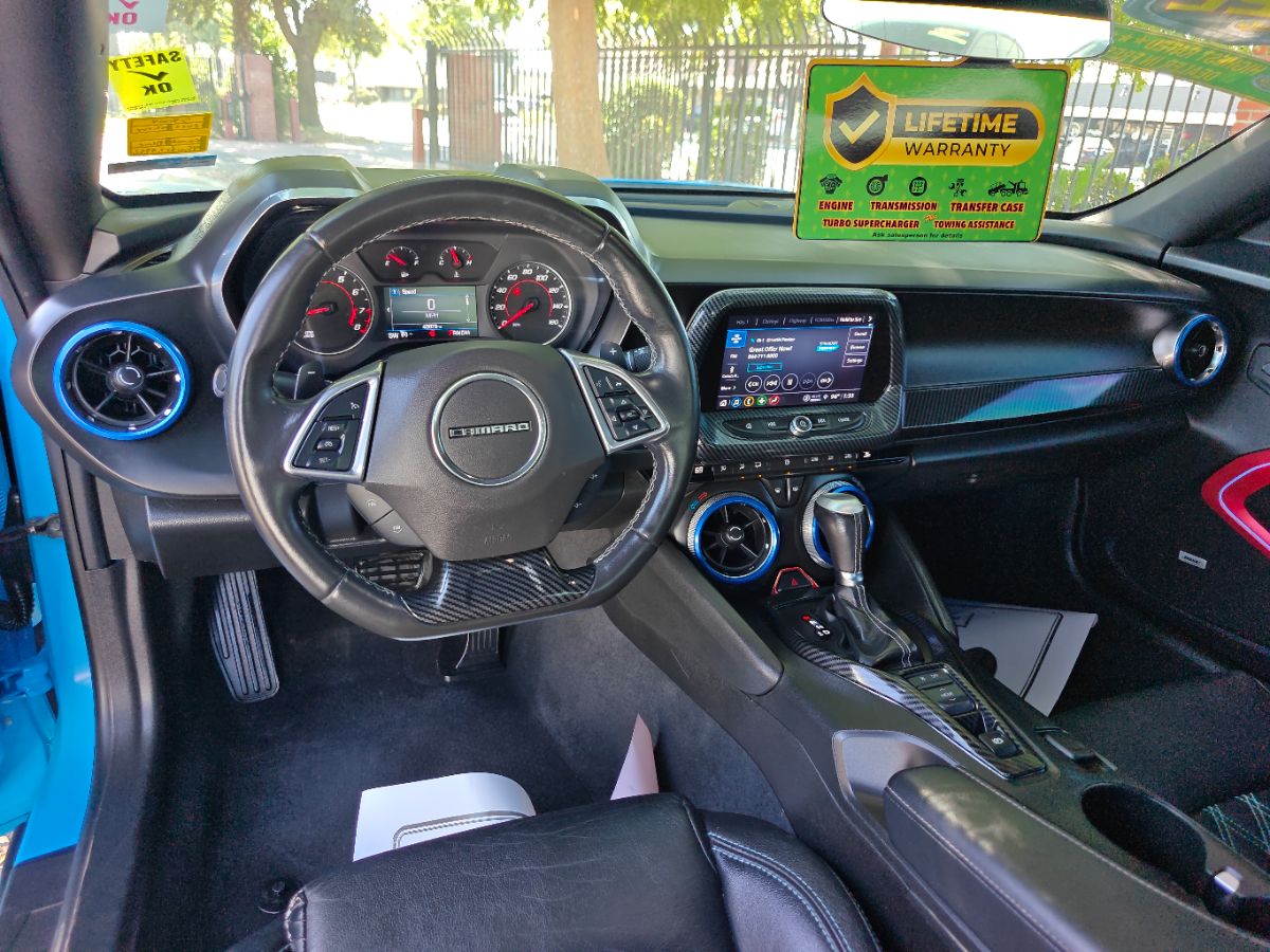 Chevrolet Camaro photo 18