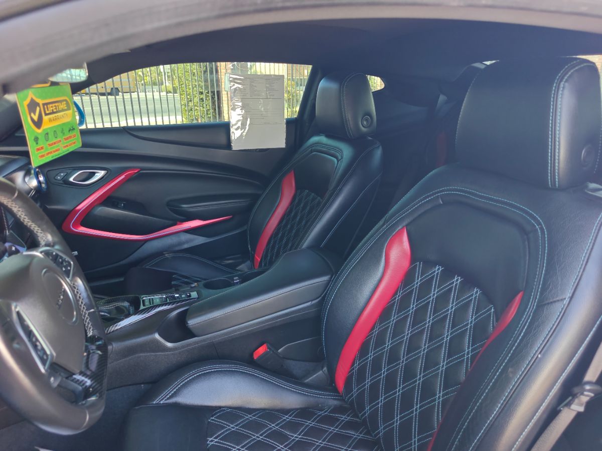 Chevrolet Camaro photo 22