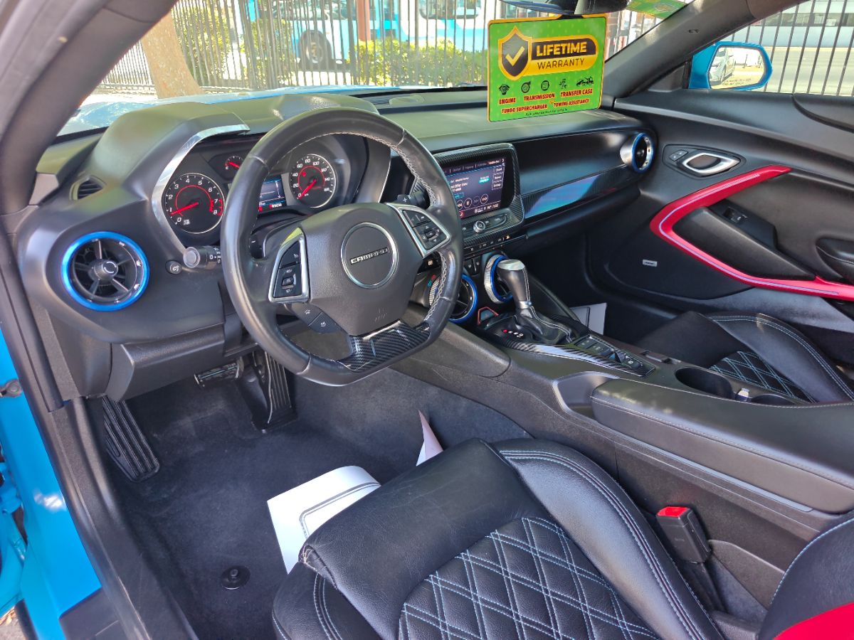 Chevrolet Camaro photo 23