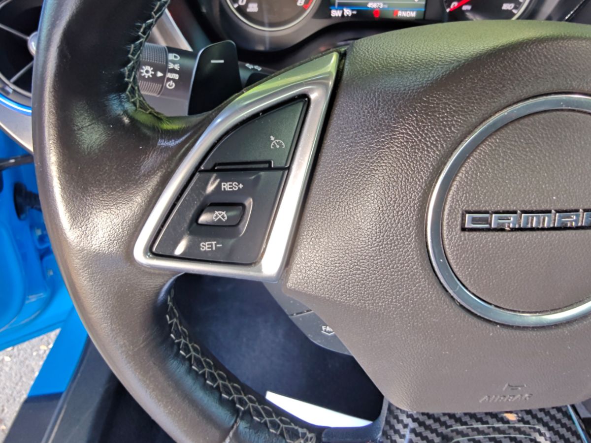 Chevrolet Camaro photo 24