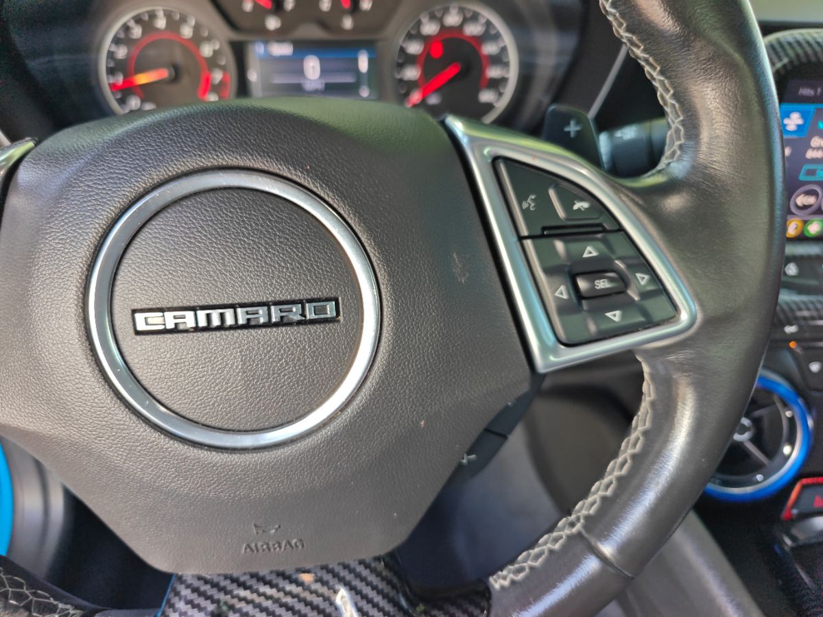 Chevrolet Camaro photo 25