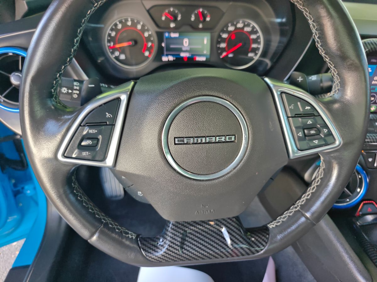 Chevrolet Camaro photo 26