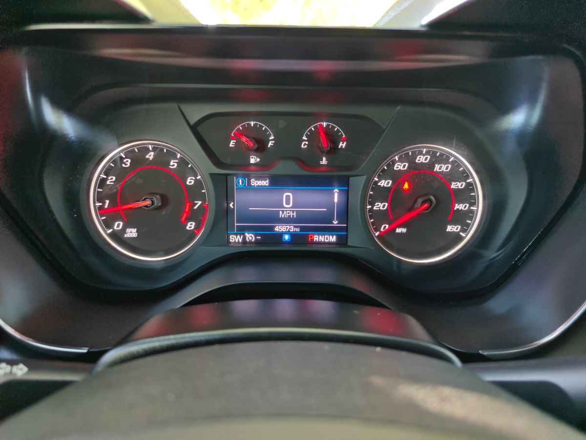 Chevrolet Camaro photo 27