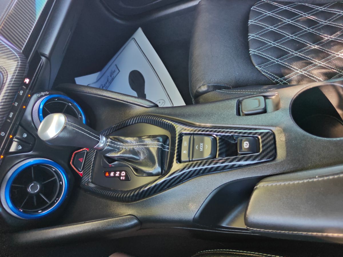 Chevrolet Camaro photo 30