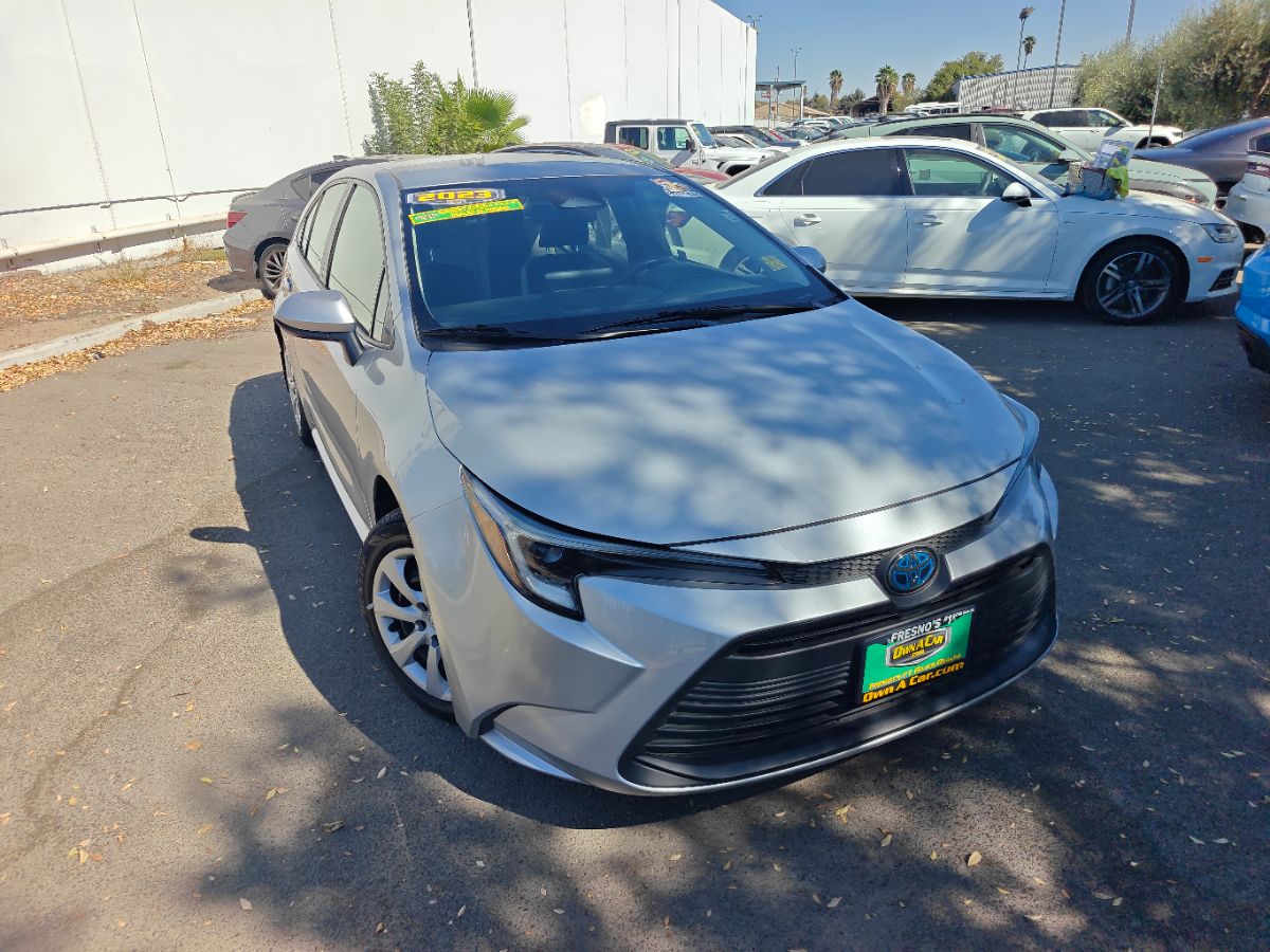 Toyota Corolla photo 3