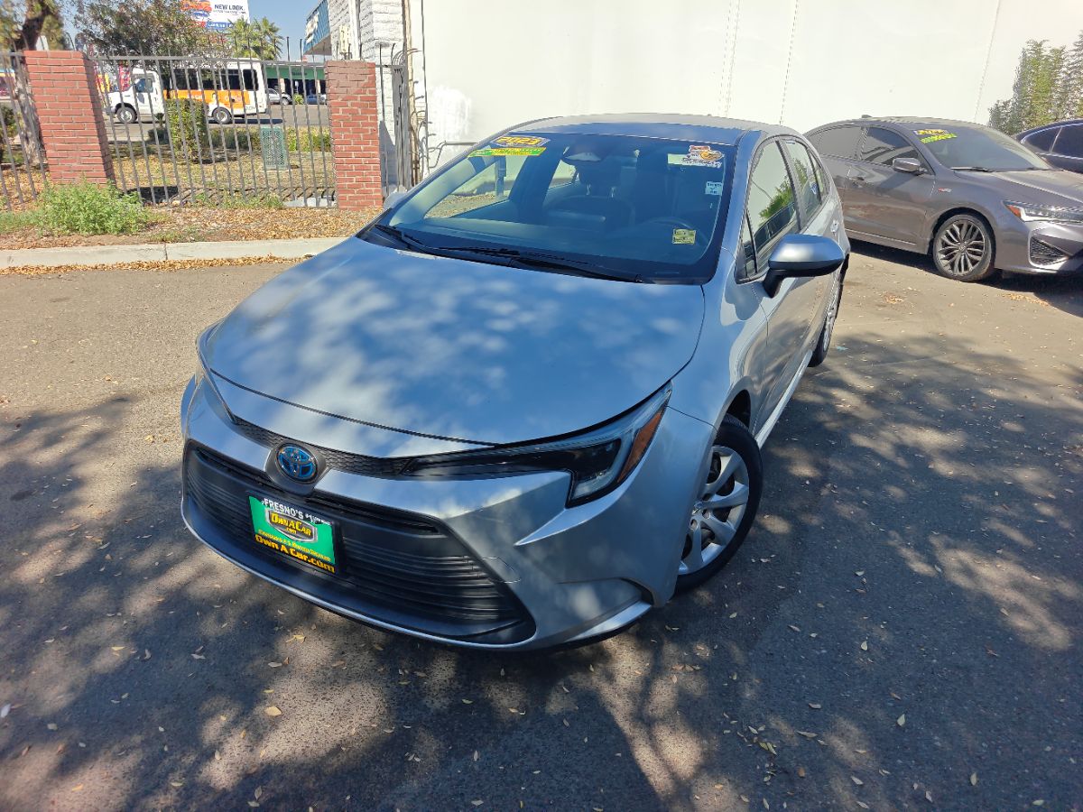 Toyota Corolla photo 4