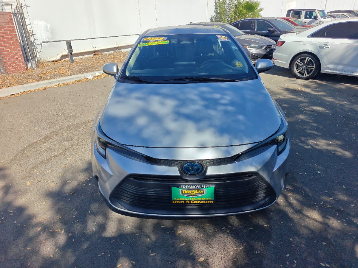 Toyota Corolla photo 6