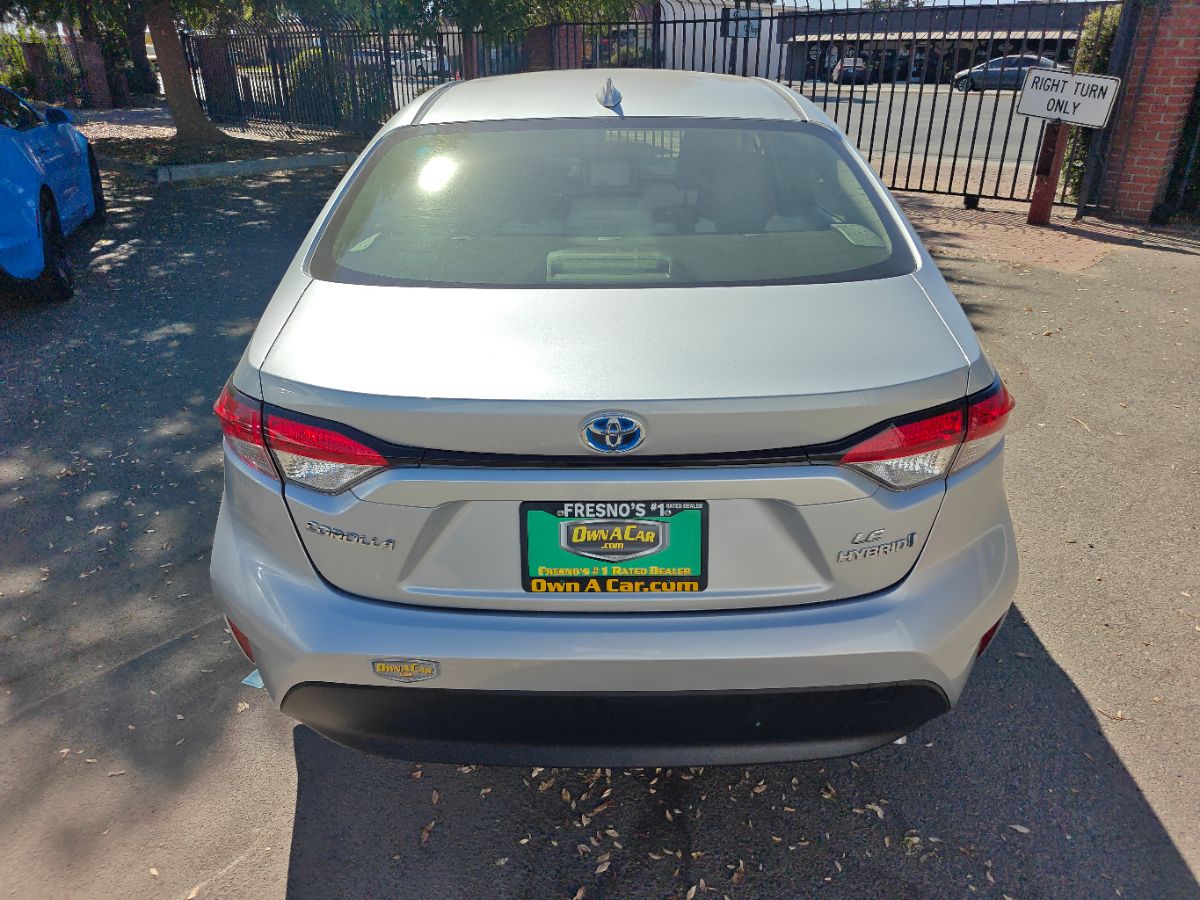 Toyota Corolla photo 11