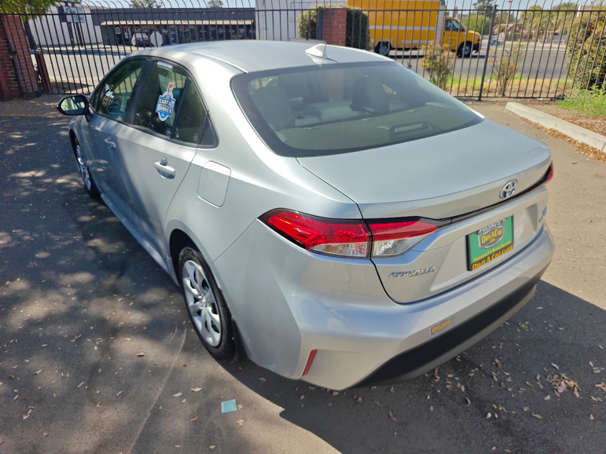 Toyota Corolla photo 12