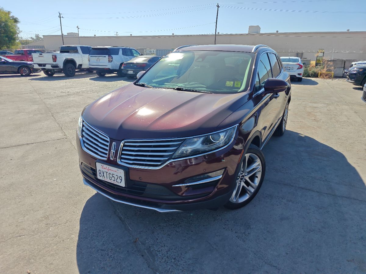 Lincoln MKC photo 4