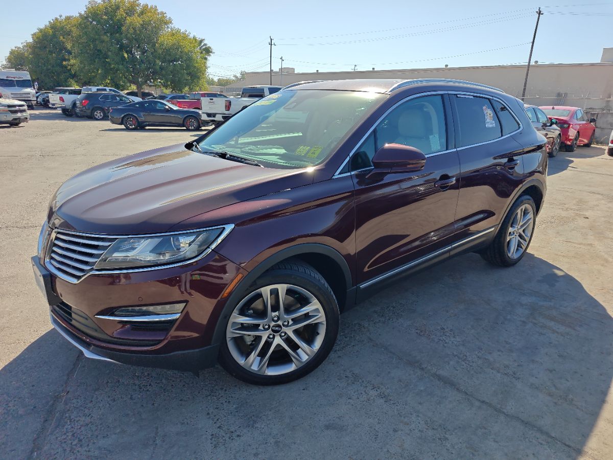 Lincoln MKC photo 5