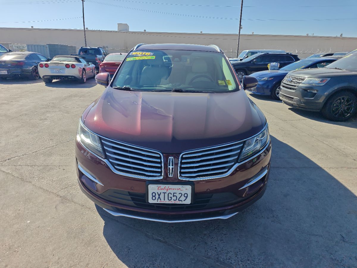 Lincoln MKC photo 6