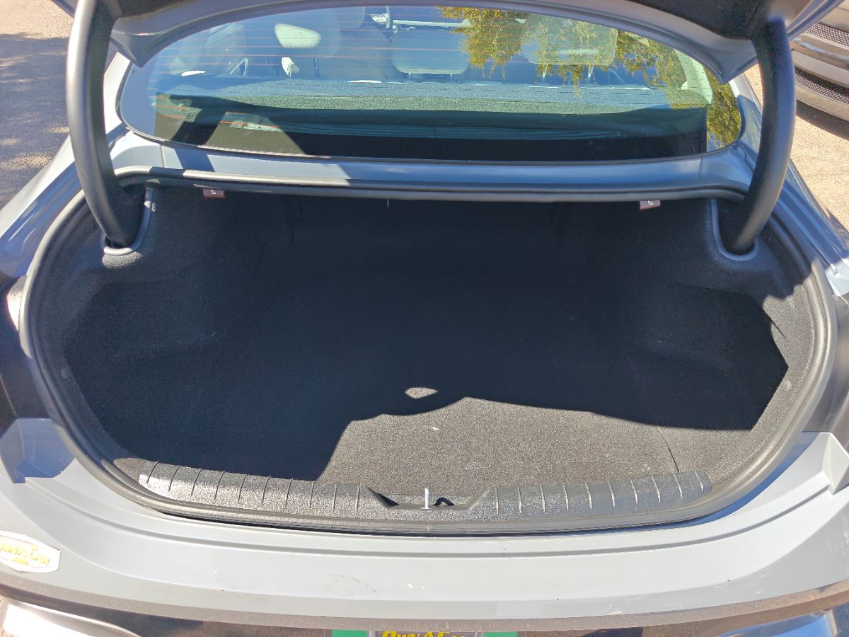Hyundai Sonata photo 14