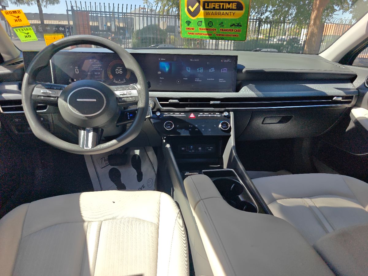 Hyundai Sonata photo 19
