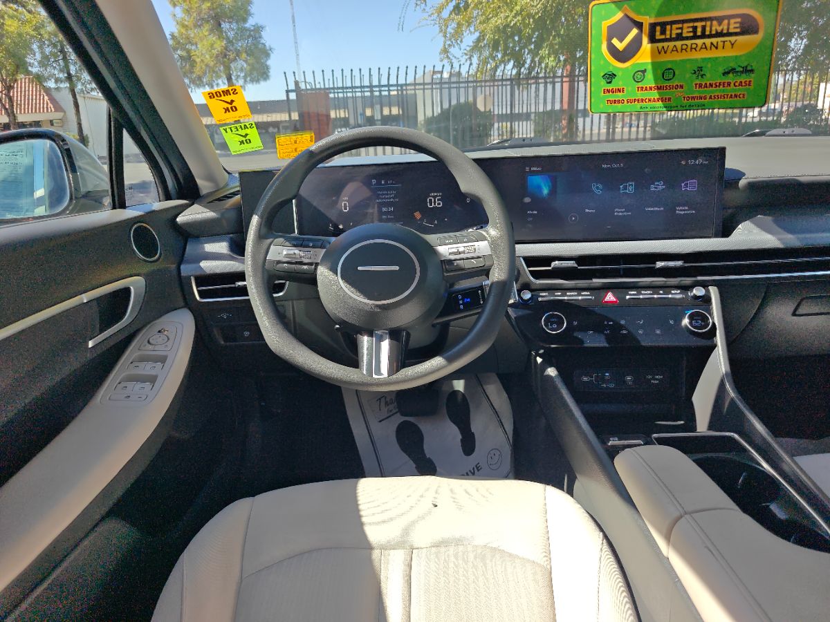 Hyundai Sonata photo 20