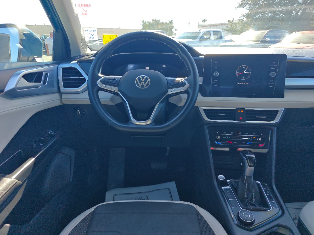 Volkswagen Taos photo 20
