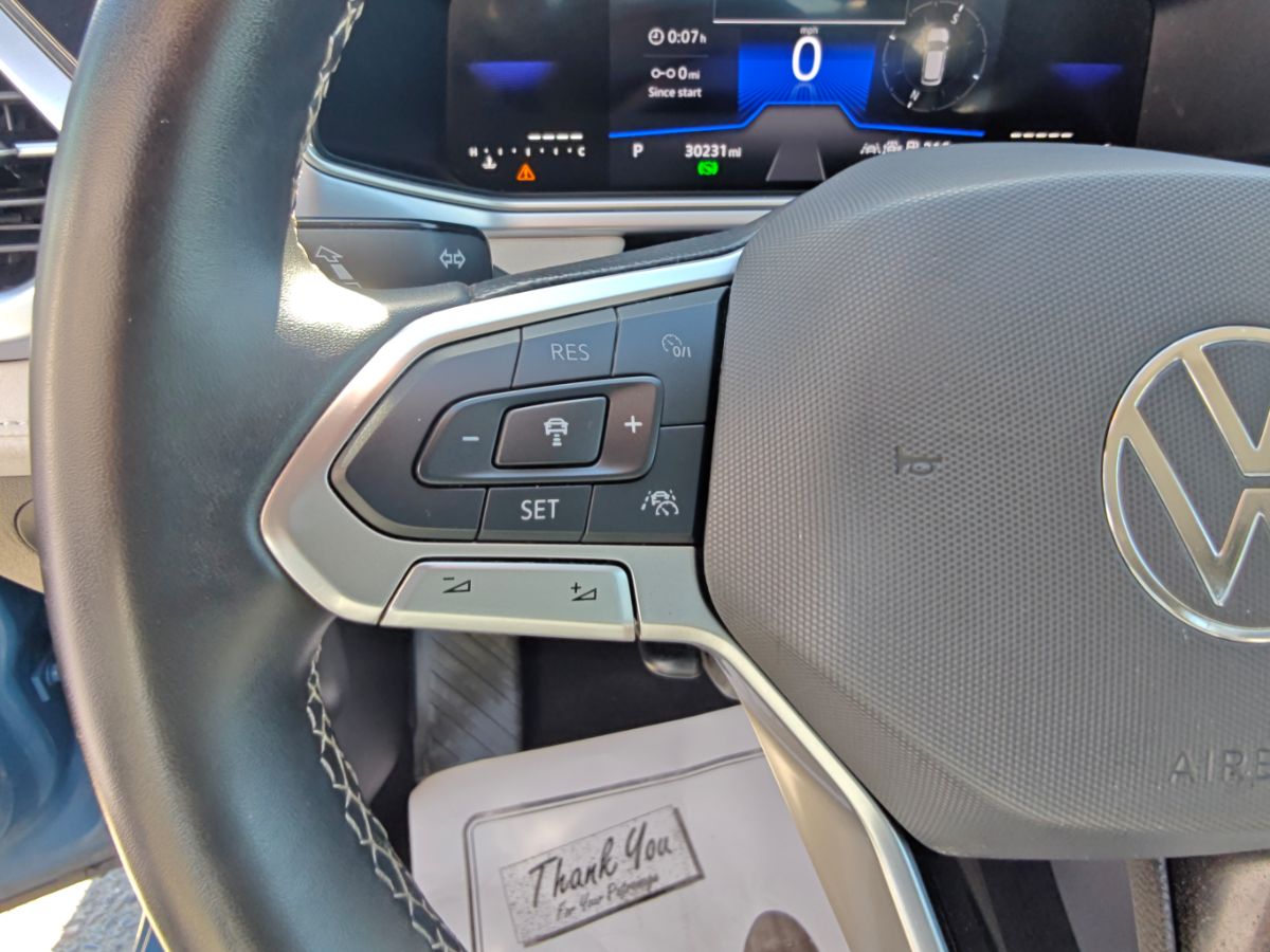 Volkswagen Taos photo 25