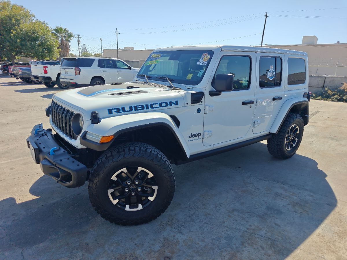 Jeep Wrangler photo 5