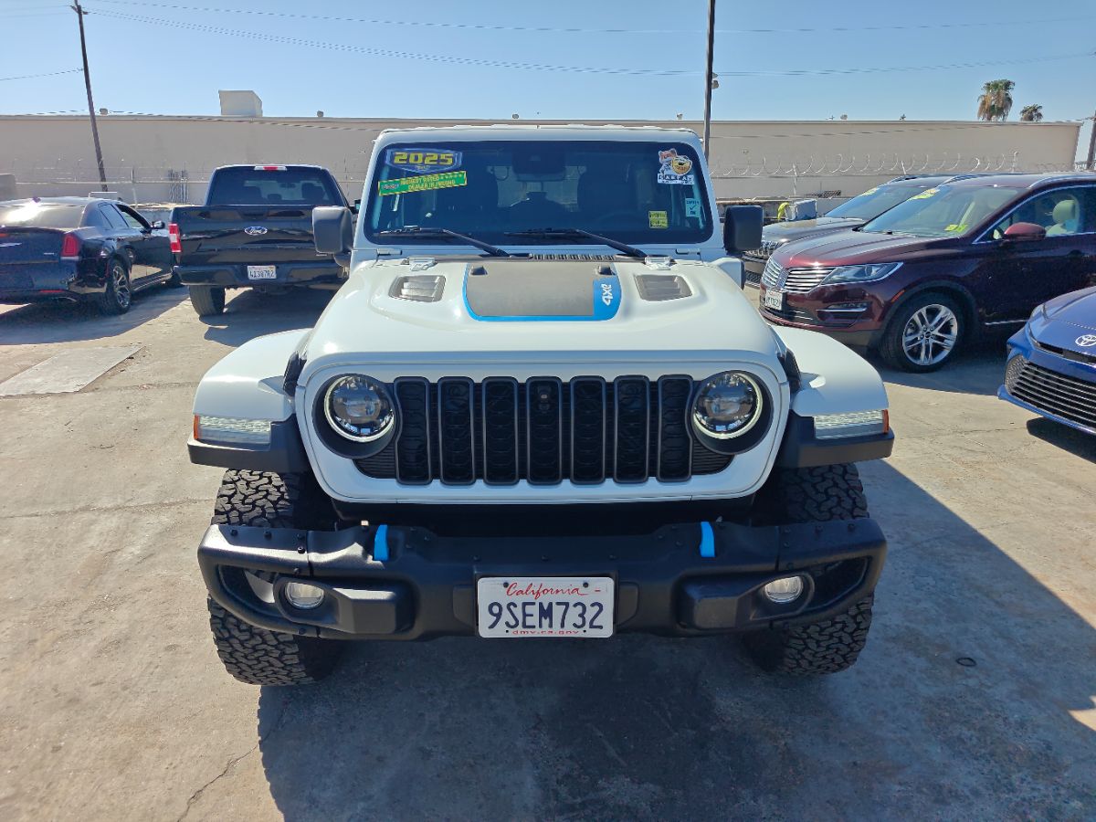 Jeep Wrangler photo 6