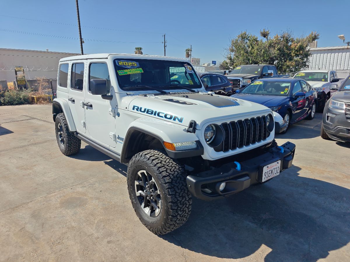 Jeep Wrangler photo 7