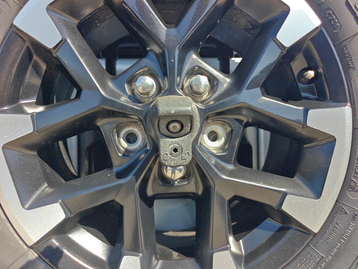 Jeep Wrangler photo 13