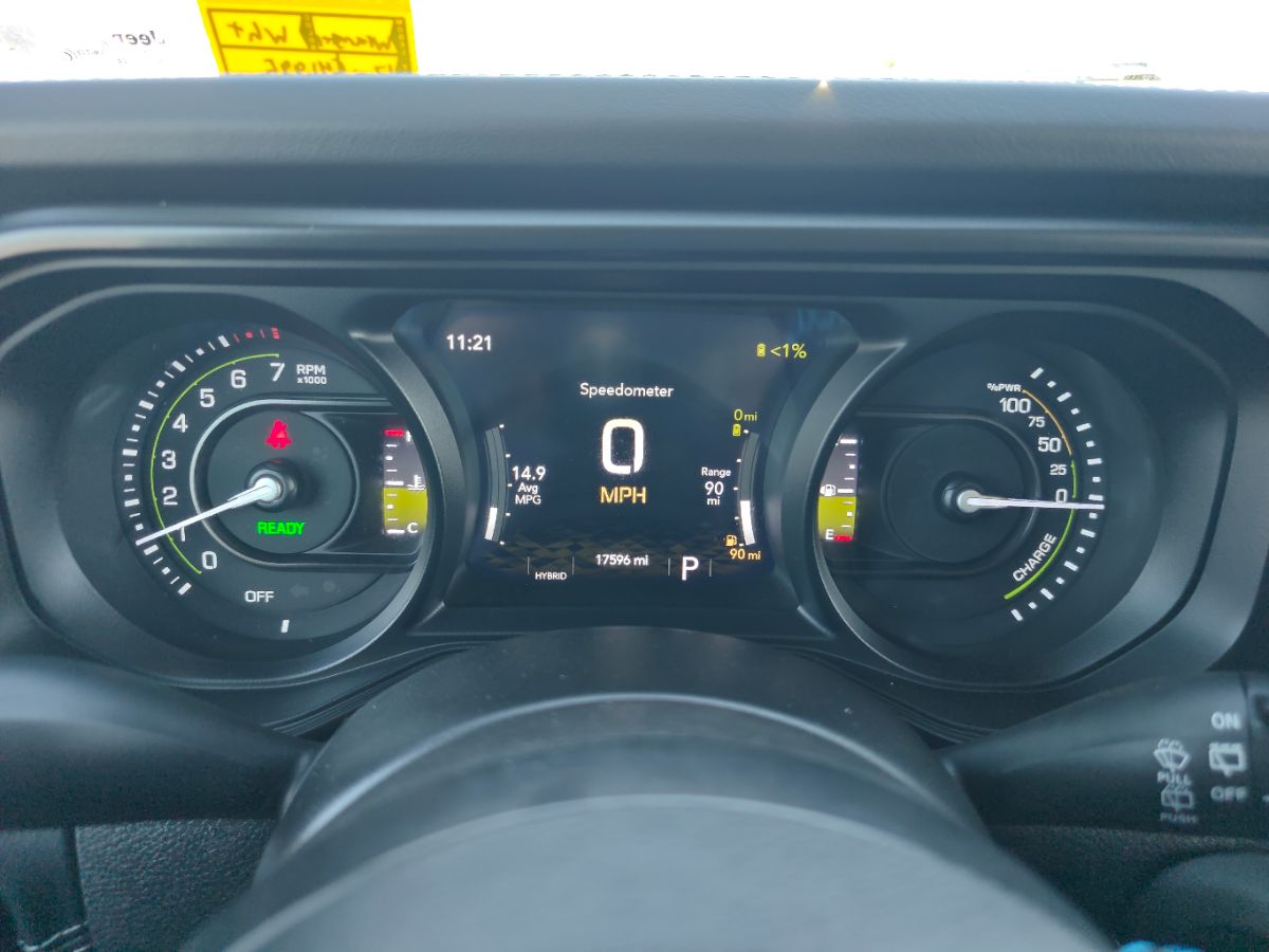 Jeep Wrangler photo 29