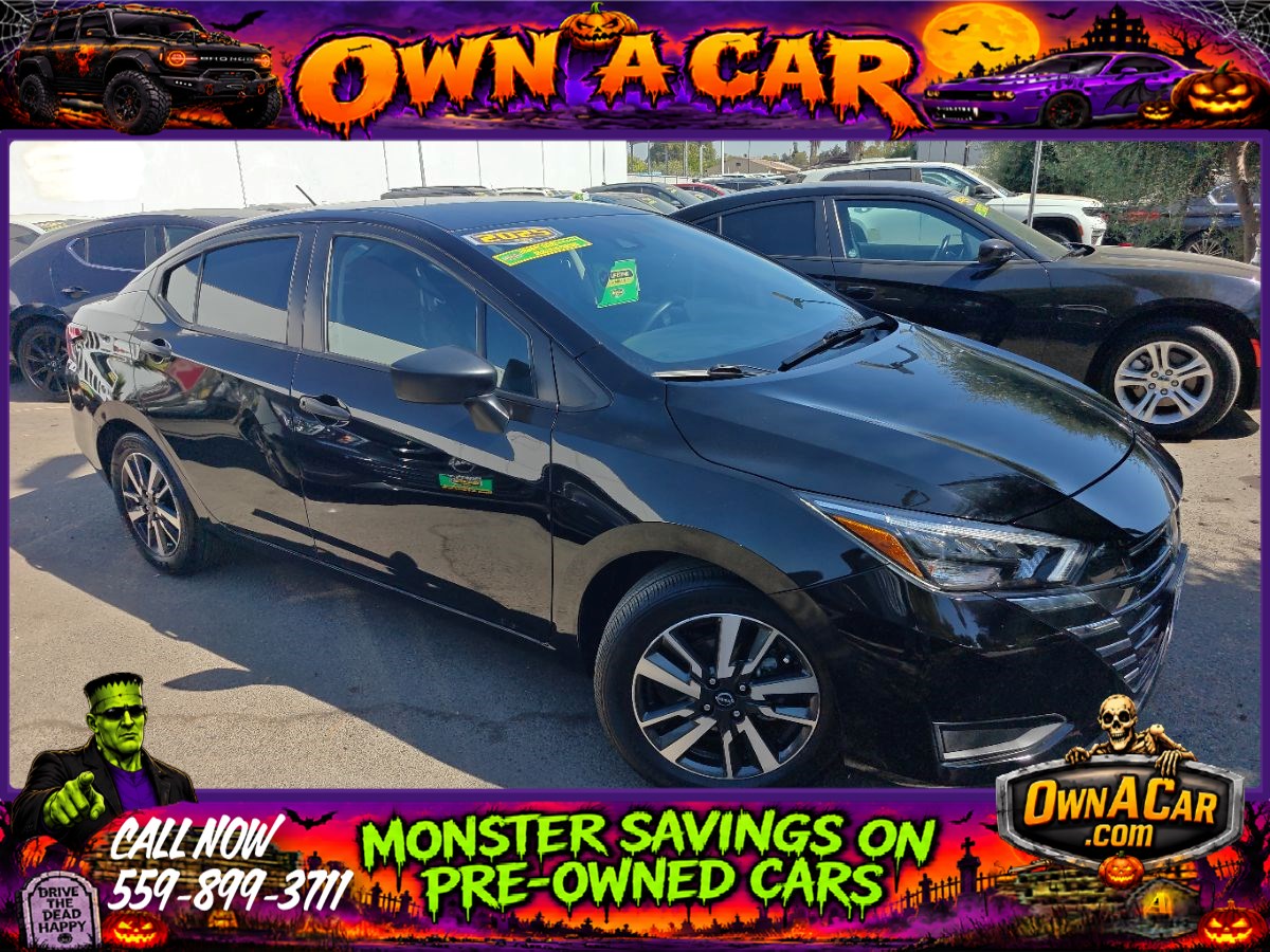 Nissan Versa