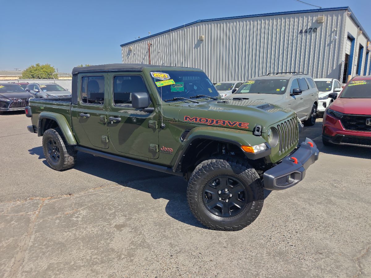 Jeep Gladiator photo 2