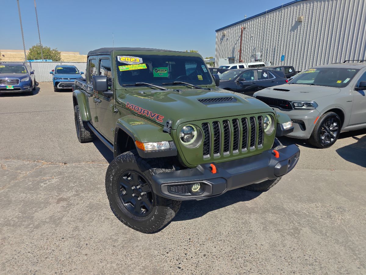 Jeep Gladiator photo 3