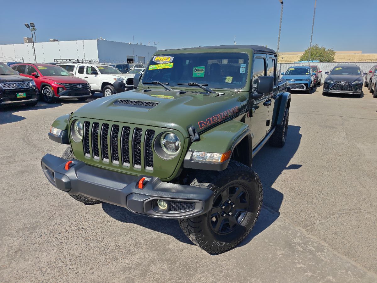 Jeep Gladiator photo 4