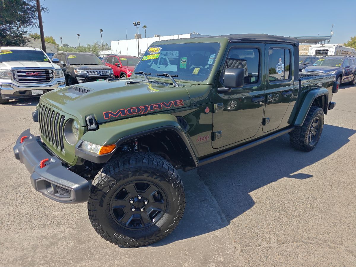 Jeep Gladiator photo 5