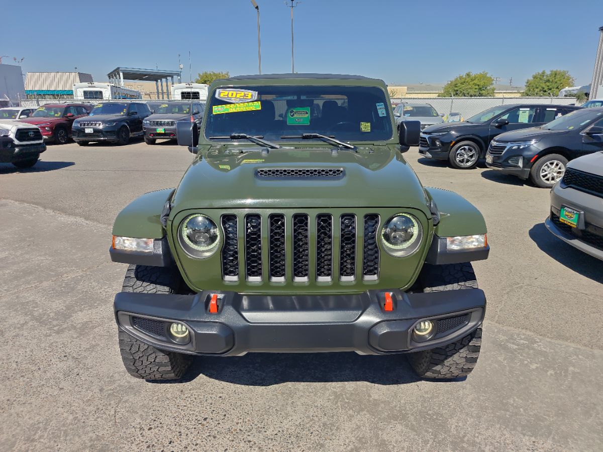Jeep Gladiator photo 6