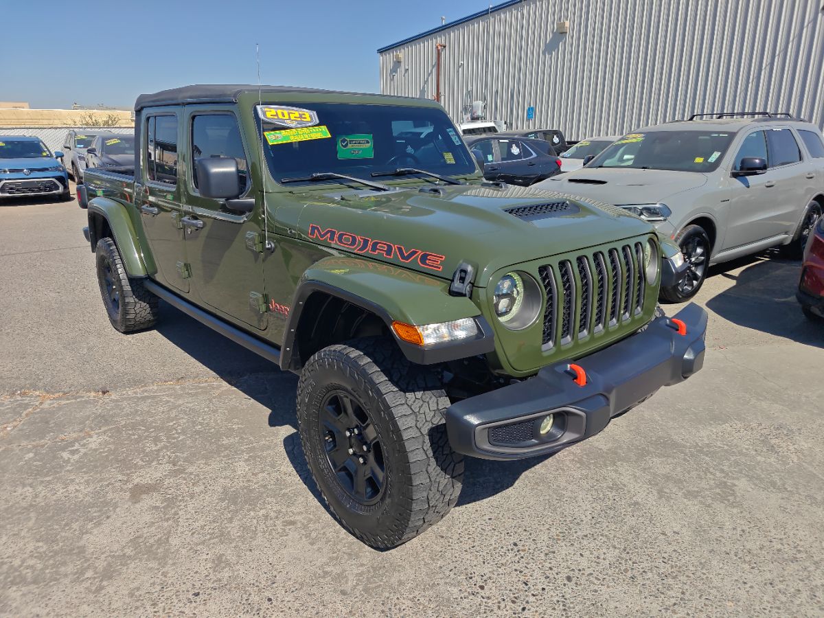 Jeep Gladiator photo 7