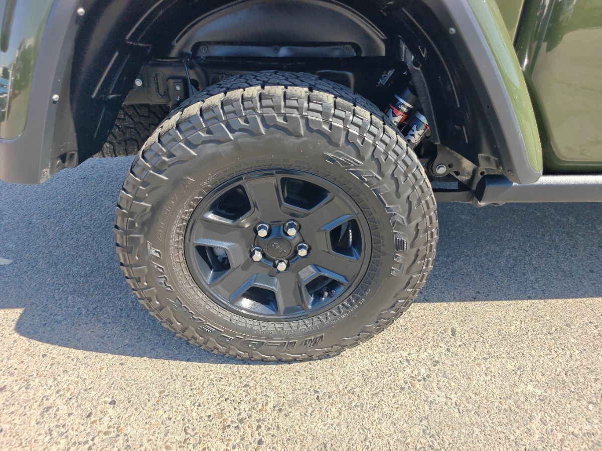 Jeep Gladiator photo 9