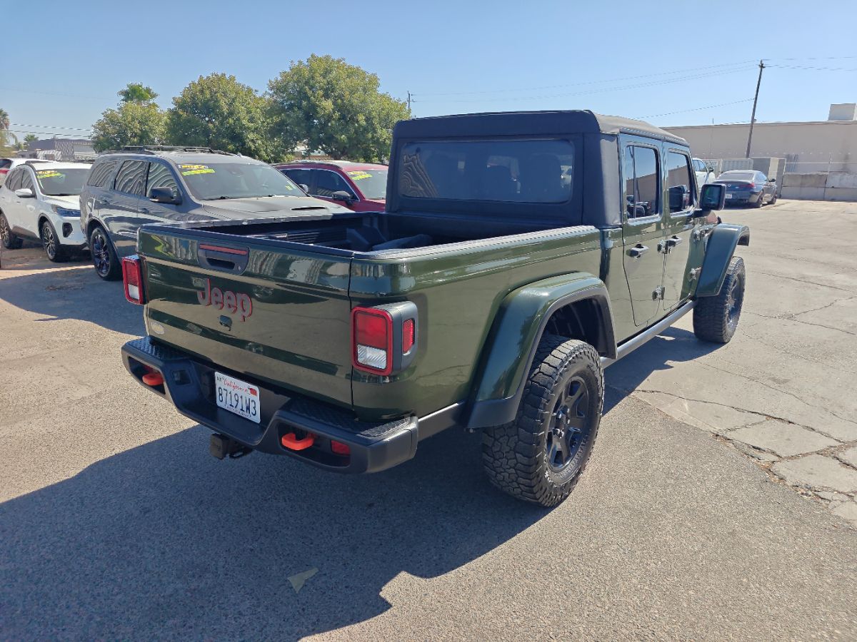 Jeep Gladiator photo 10