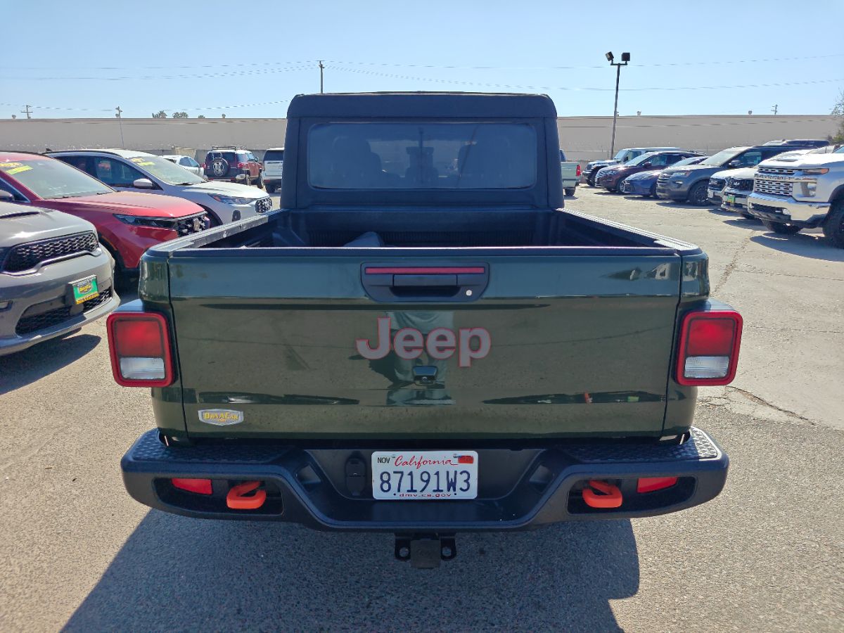 Jeep Gladiator photo 11