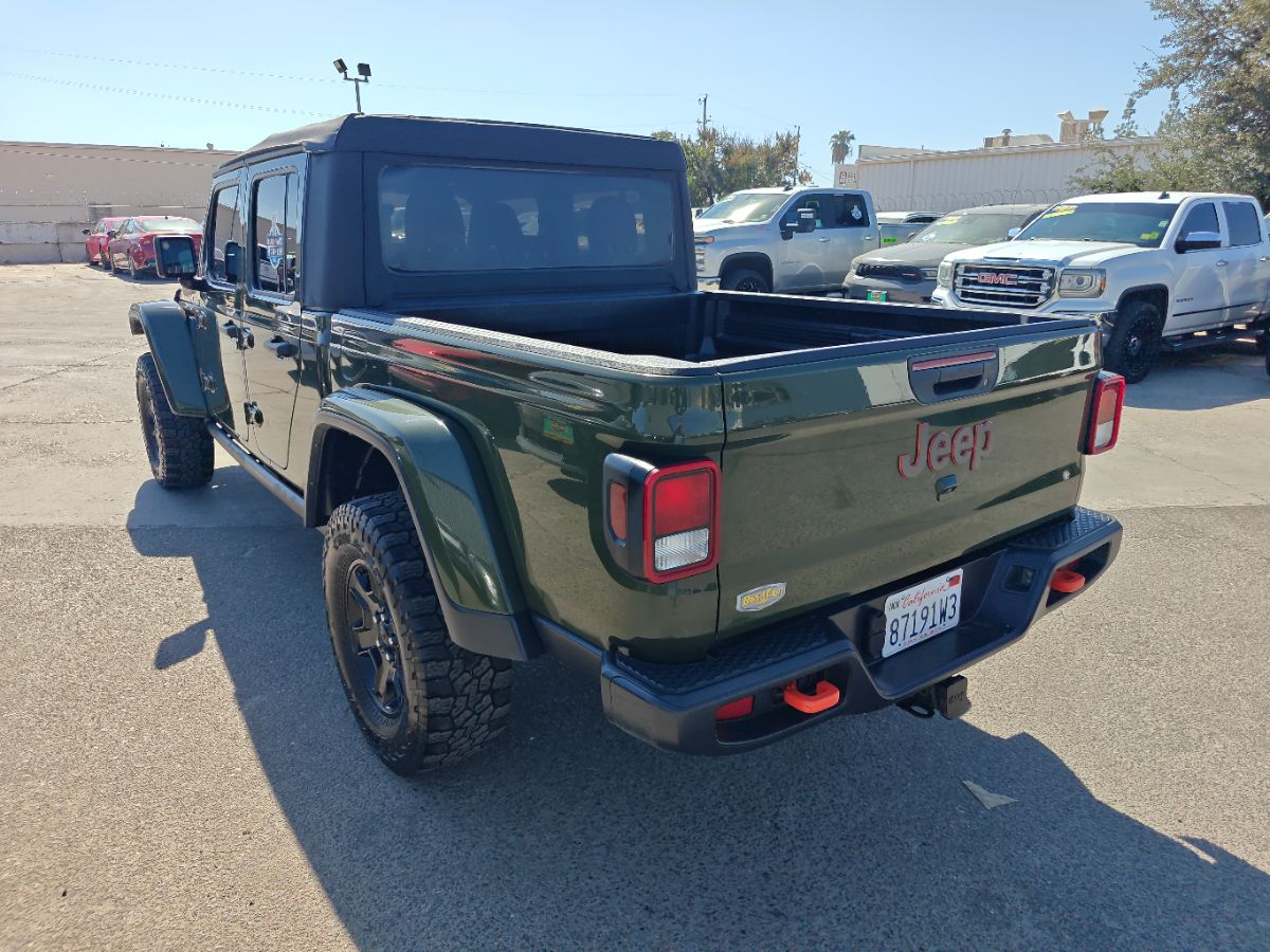 Jeep Gladiator photo 12