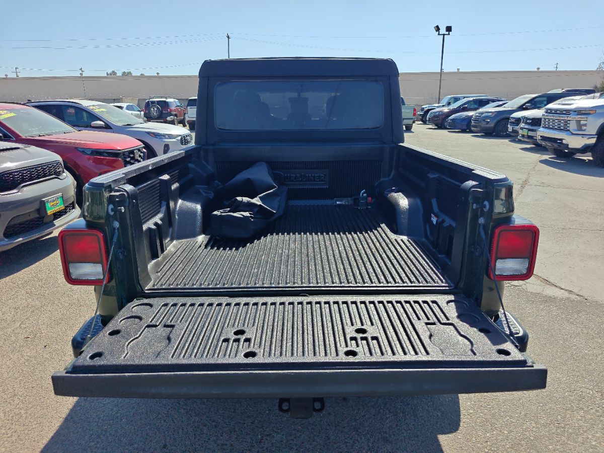 Jeep Gladiator photo 14