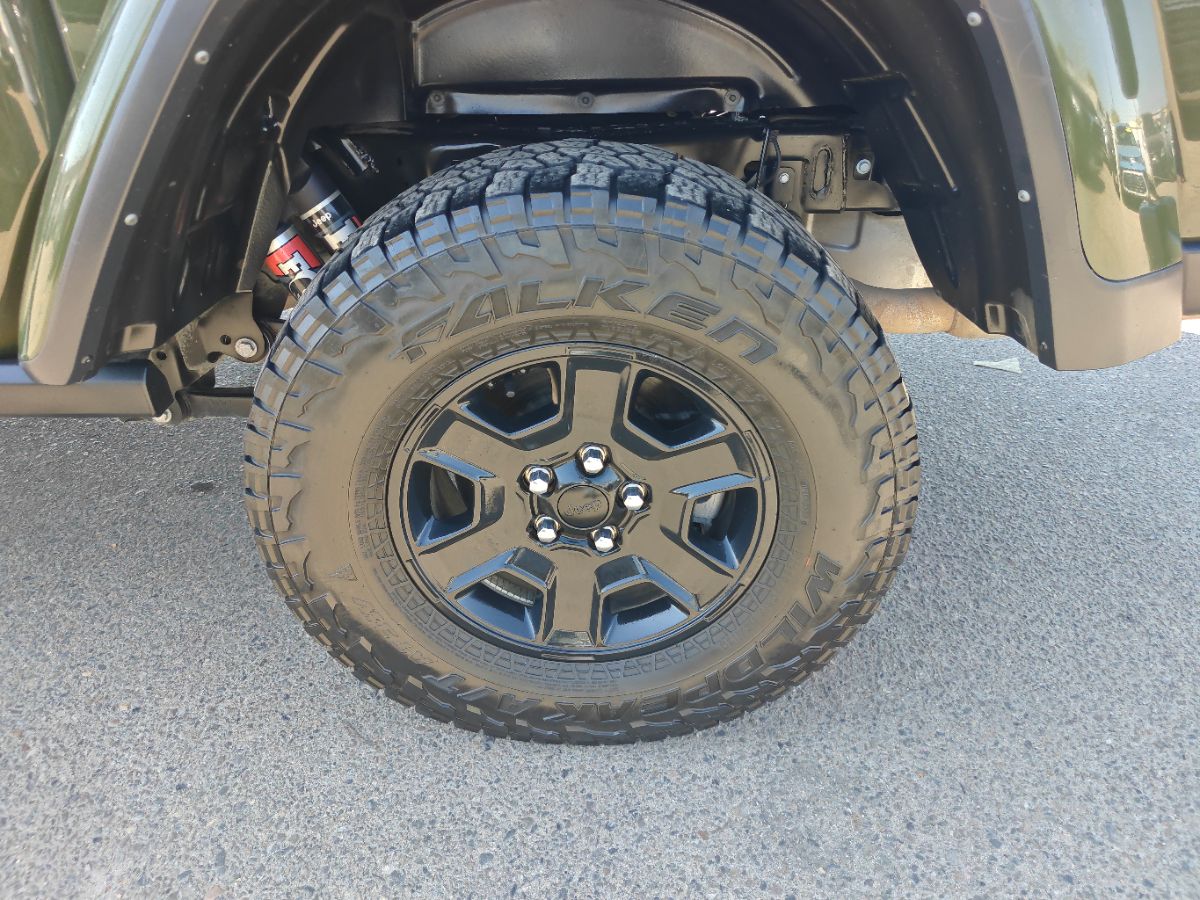Jeep Gladiator photo 15