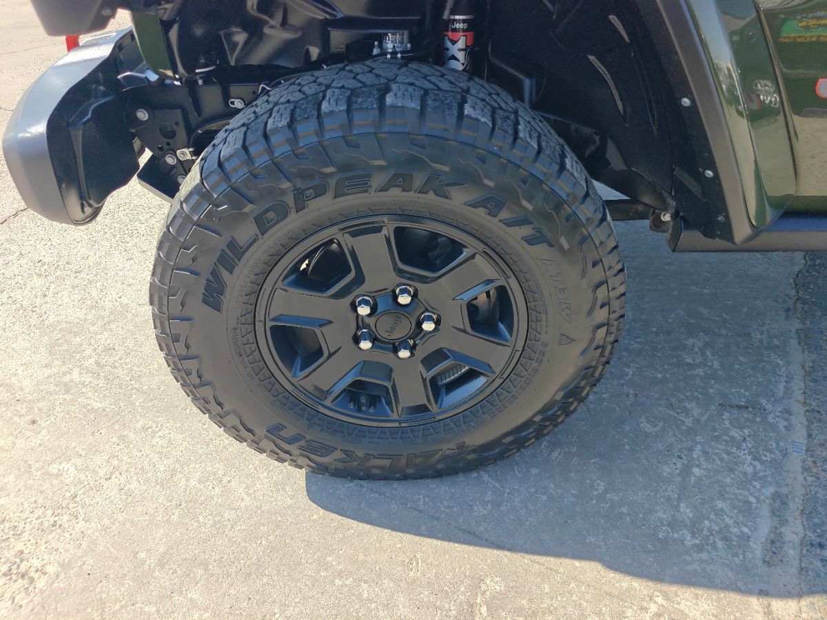 Jeep Gladiator photo 16