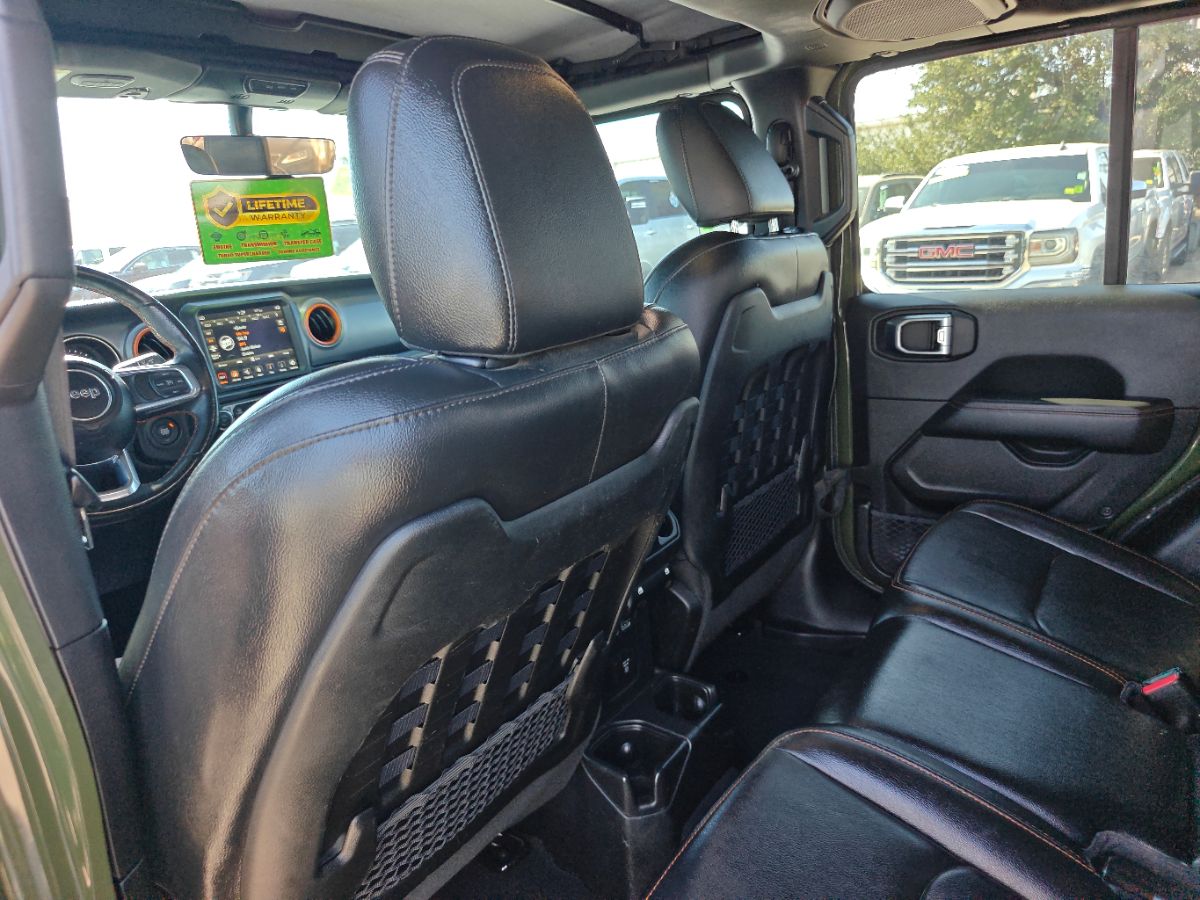 Jeep Gladiator photo 18