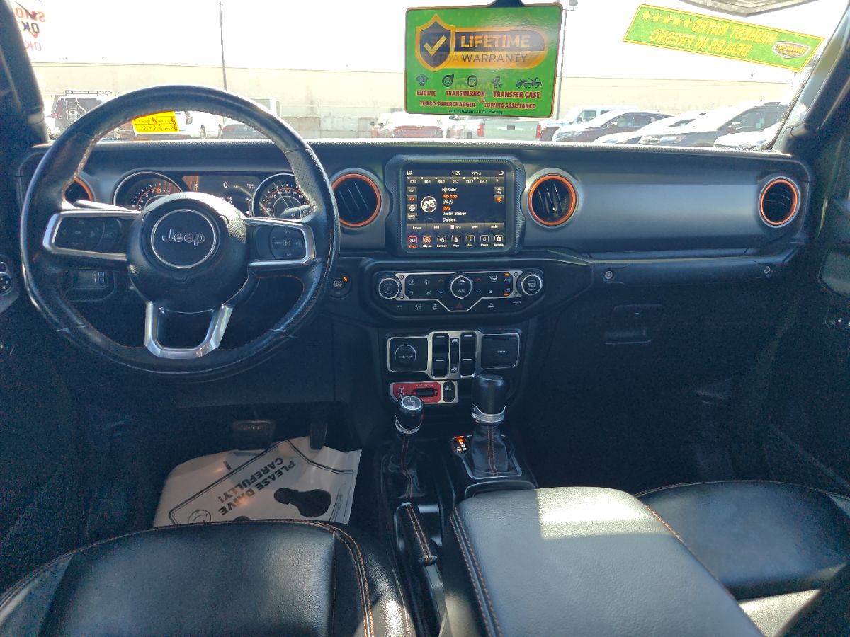 Jeep Gladiator photo 19