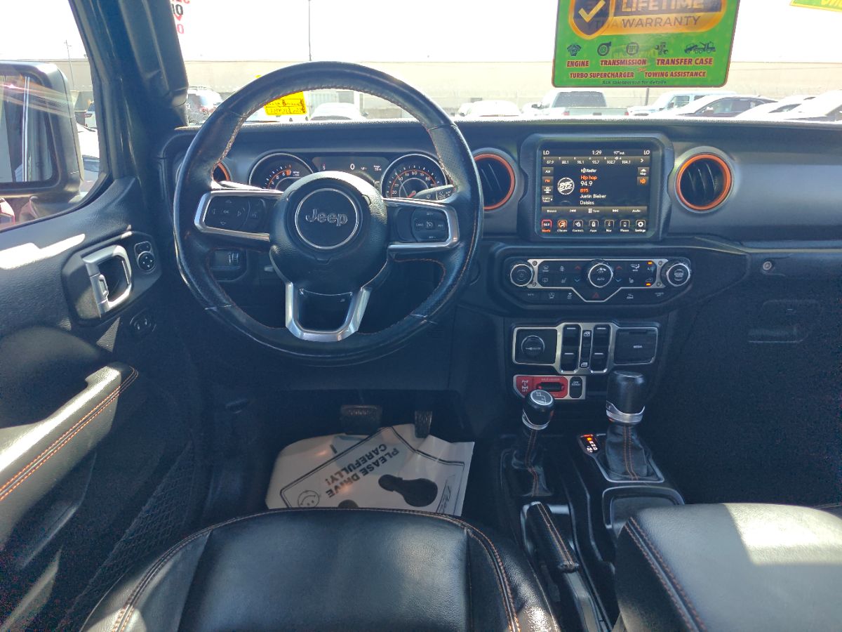 Jeep Gladiator photo 20