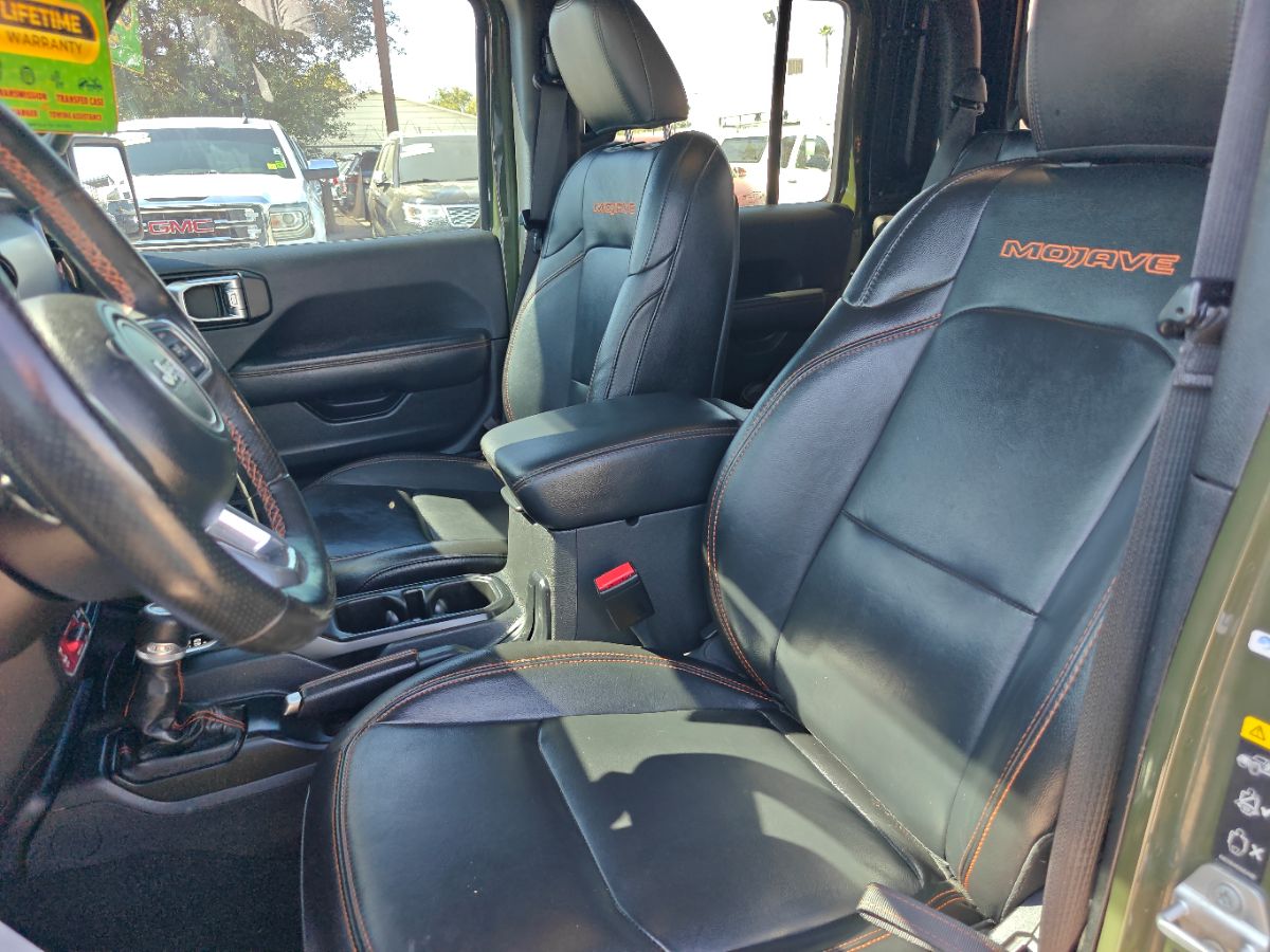 Jeep Gladiator photo 22