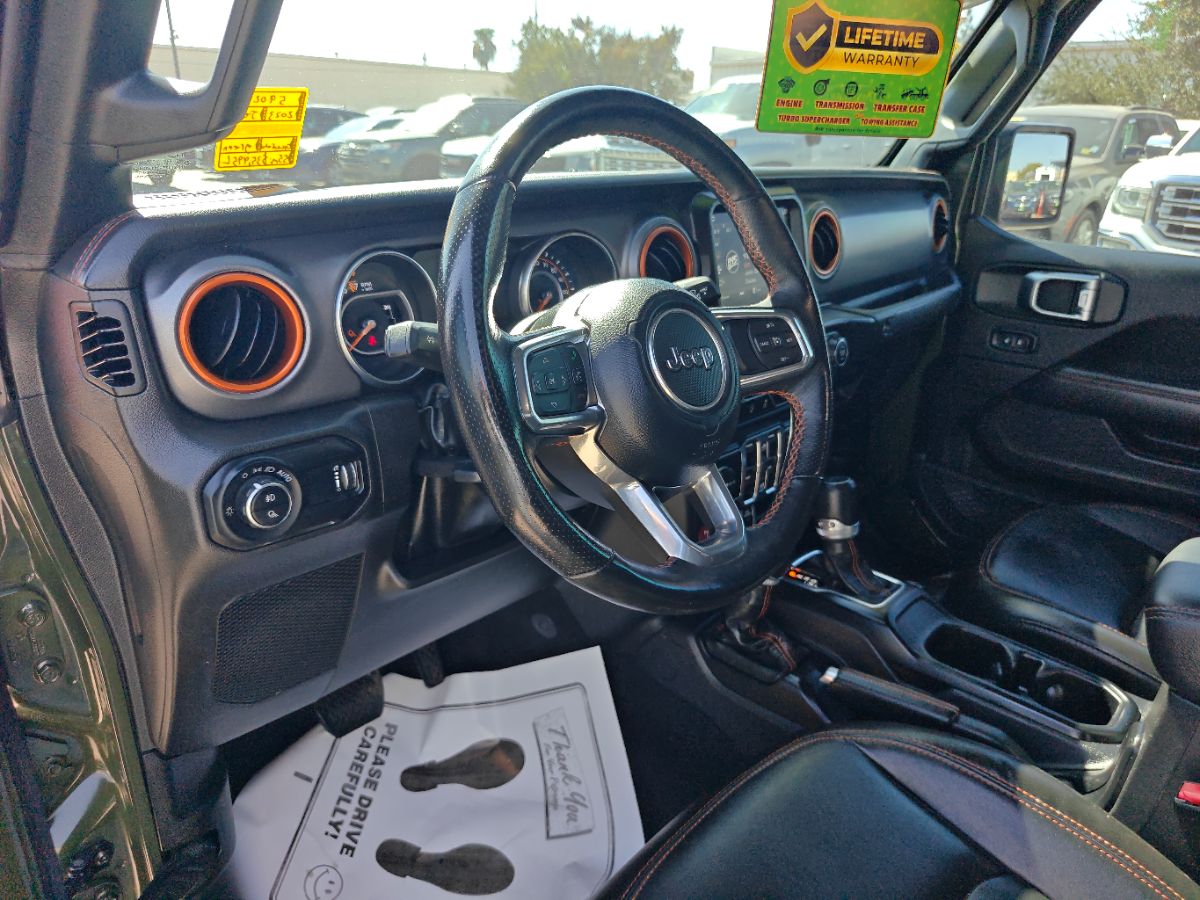 Jeep Gladiator photo 23