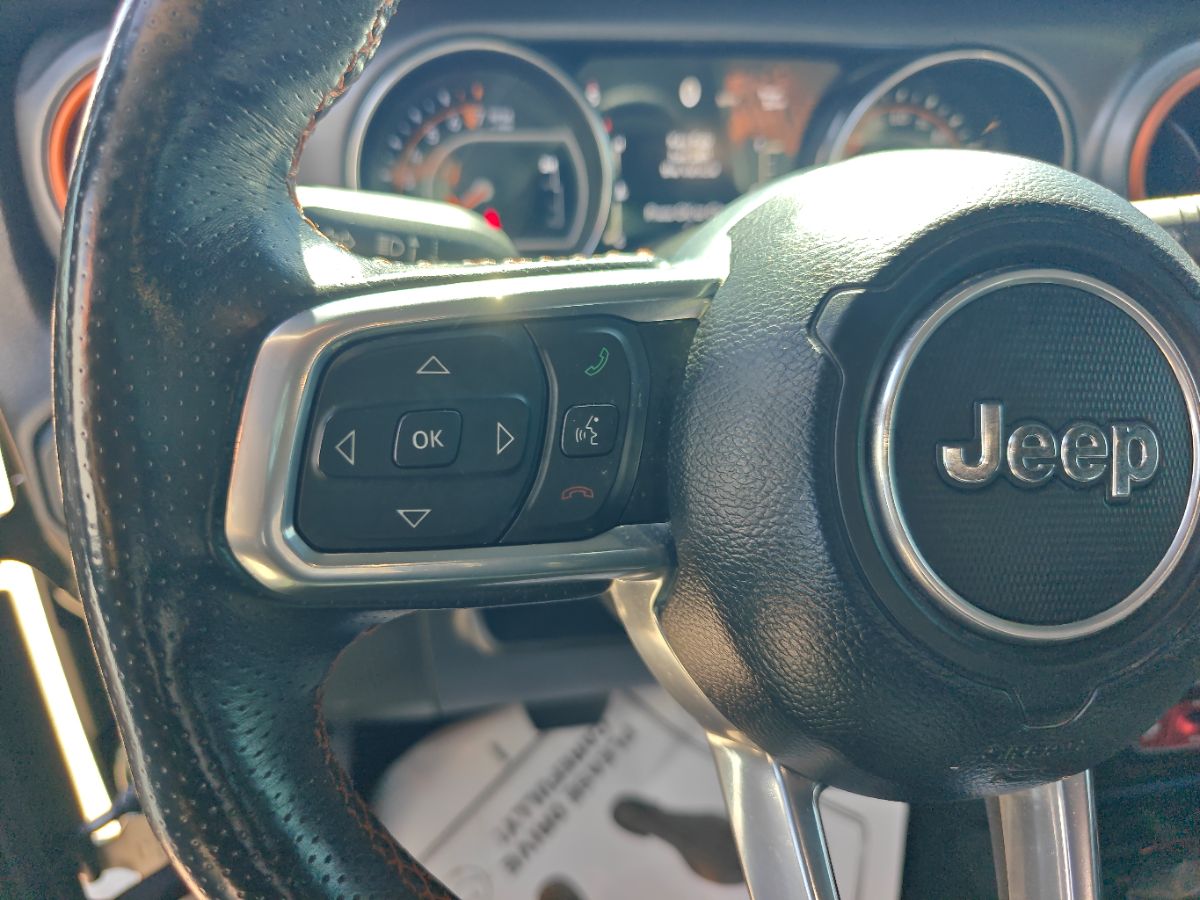 Jeep Gladiator photo 25