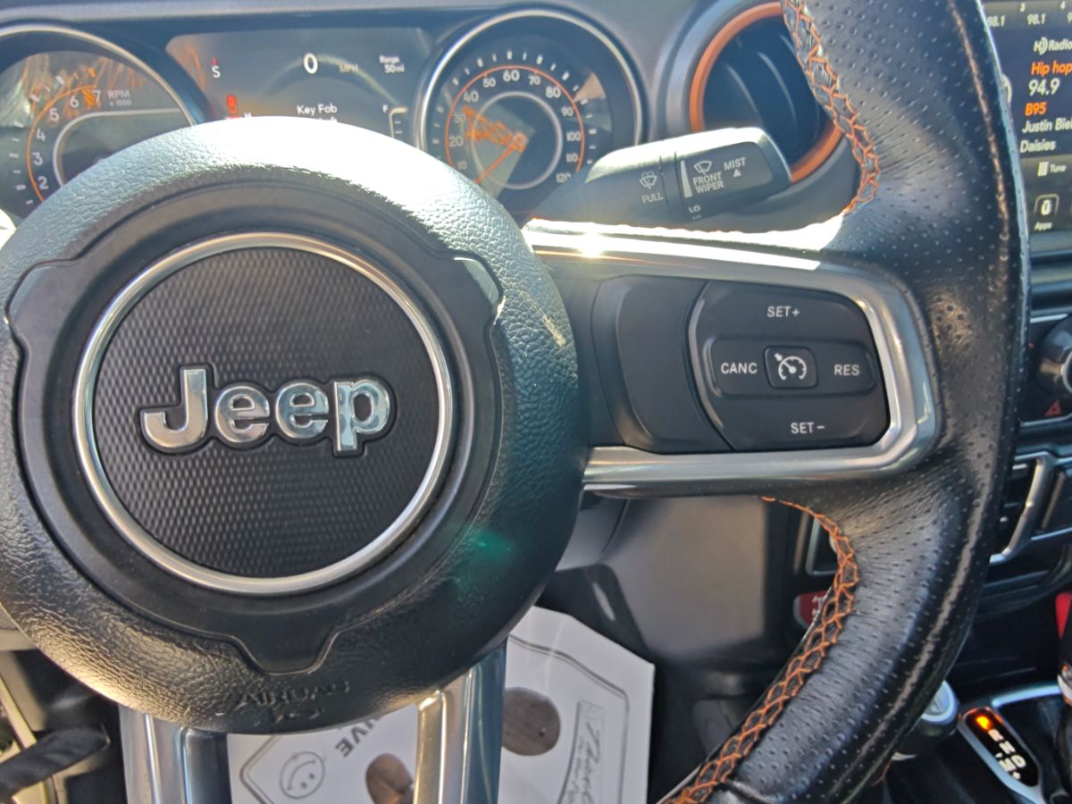 Jeep Gladiator photo 26