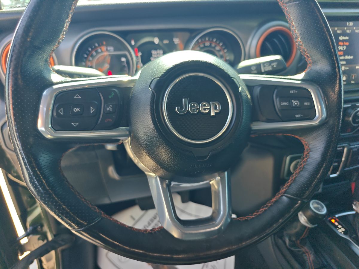 Jeep Gladiator photo 27